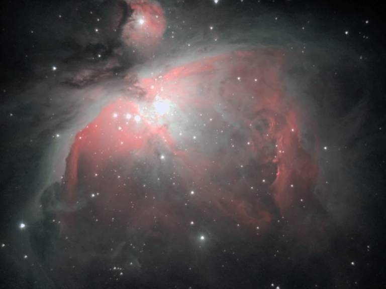 Nébuleuse d'Orion (M42)