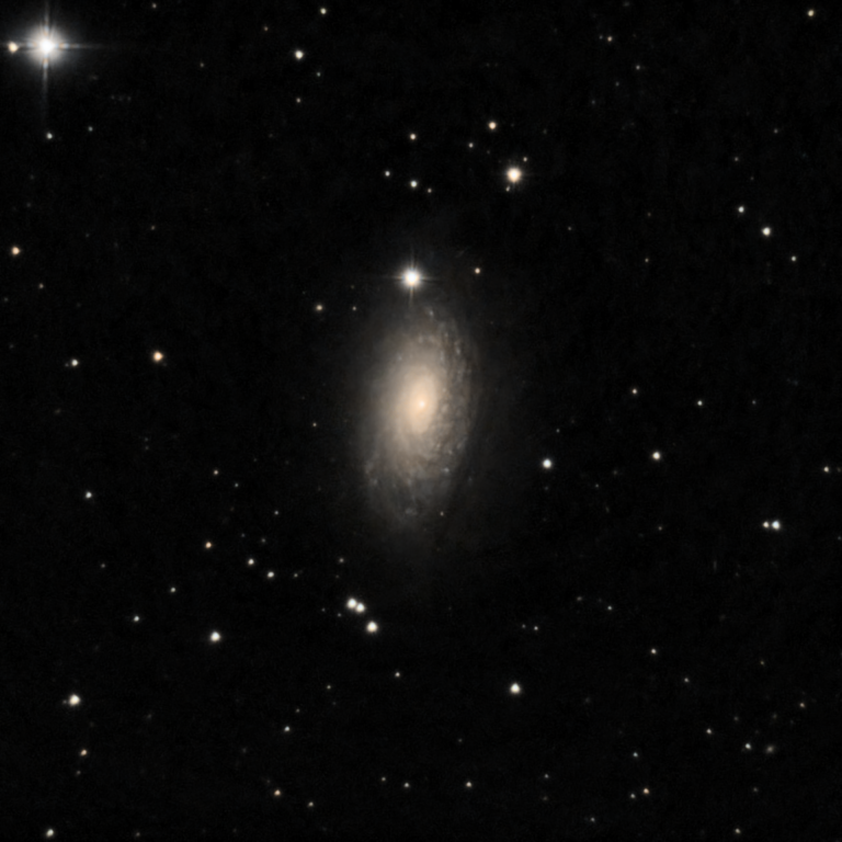 Galaxie du Tournesol (M63)