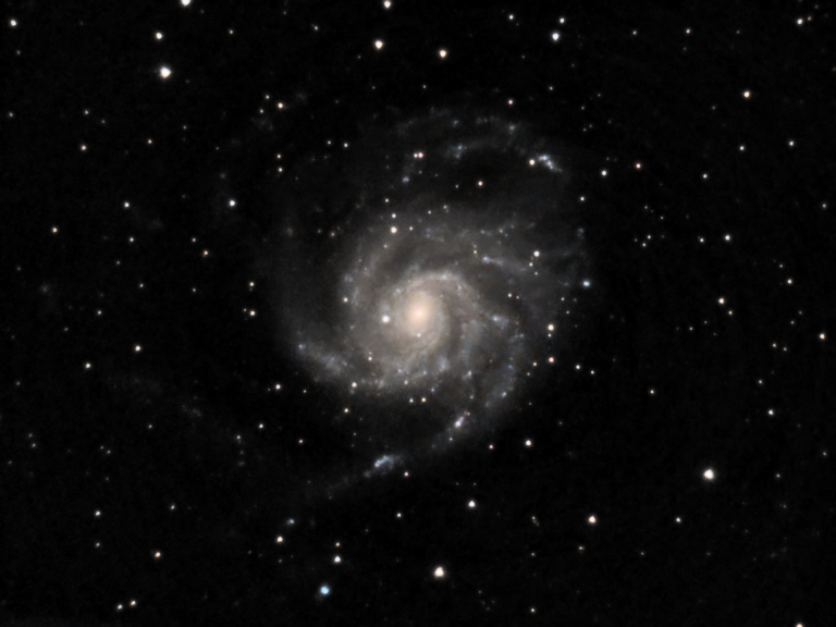 Galaxie du Moulinet (M101)