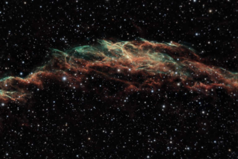 Nébuleuse du Voile (NGC 6992)