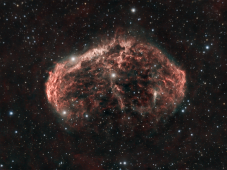 Nébuleuse du Croissant (NGC 6888)