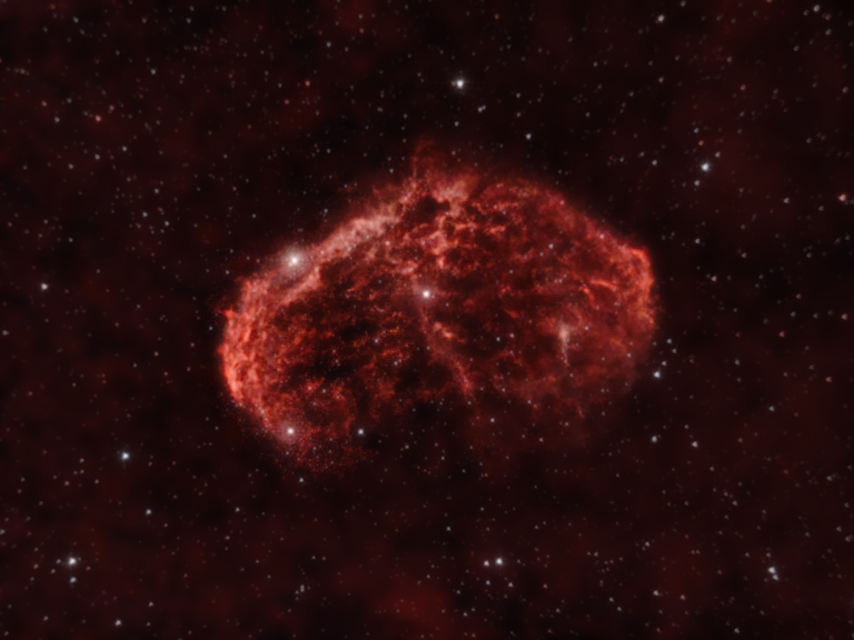 Nébuleuse du Croissant (NGC 6888)