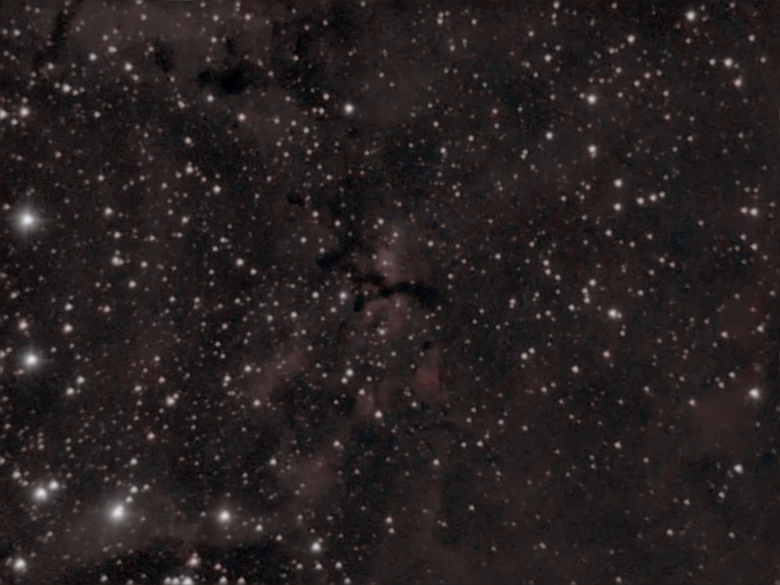 Nébuleuse de la Rosette (Caldwell 49) — free download