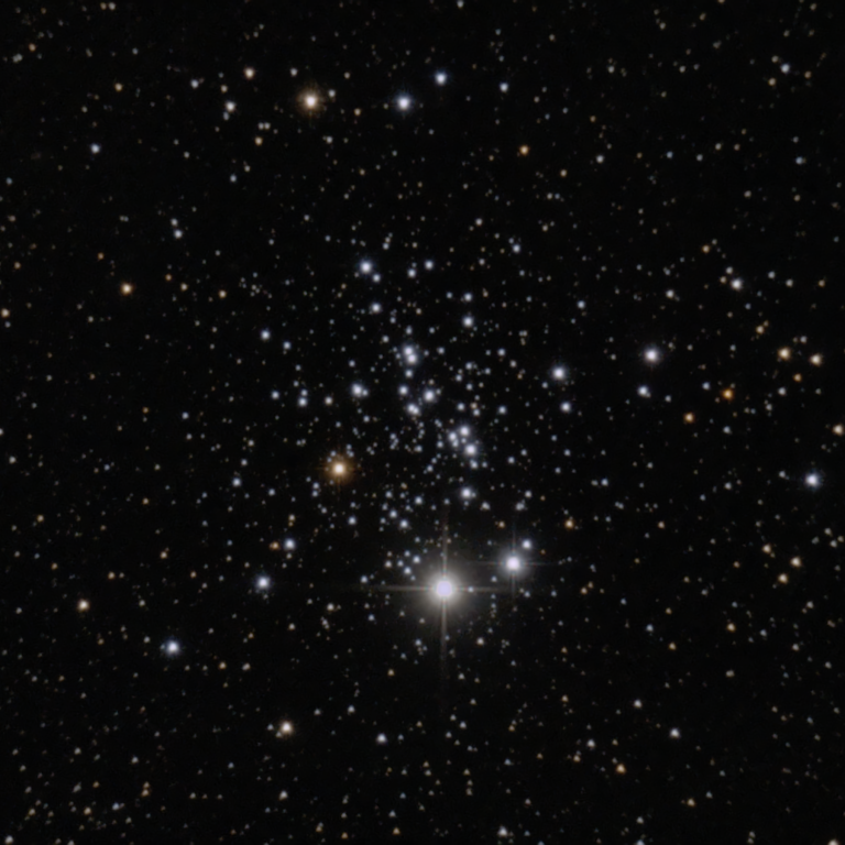 Amas de la Chouette (NGC 457)