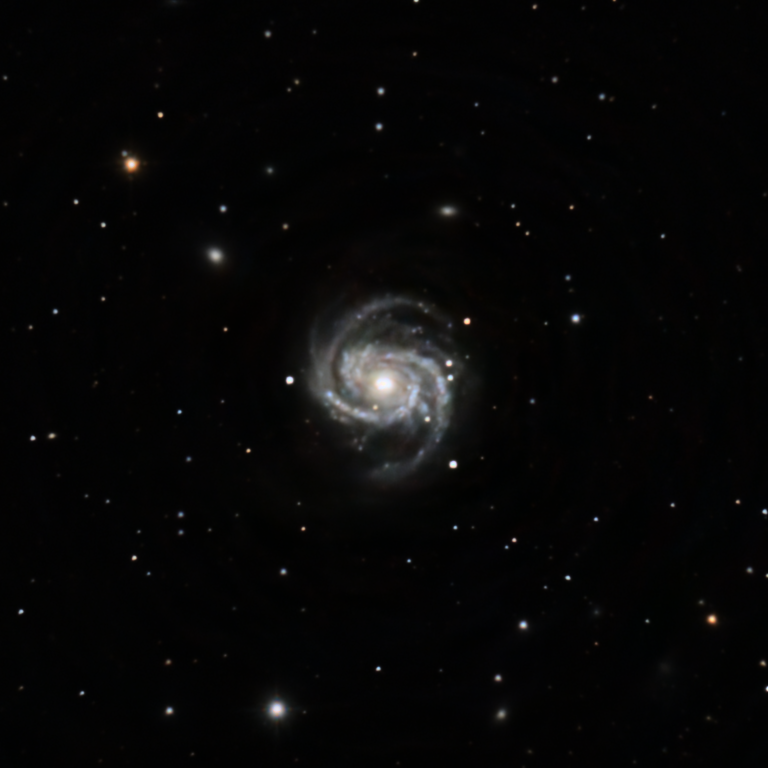 Galaxie M100