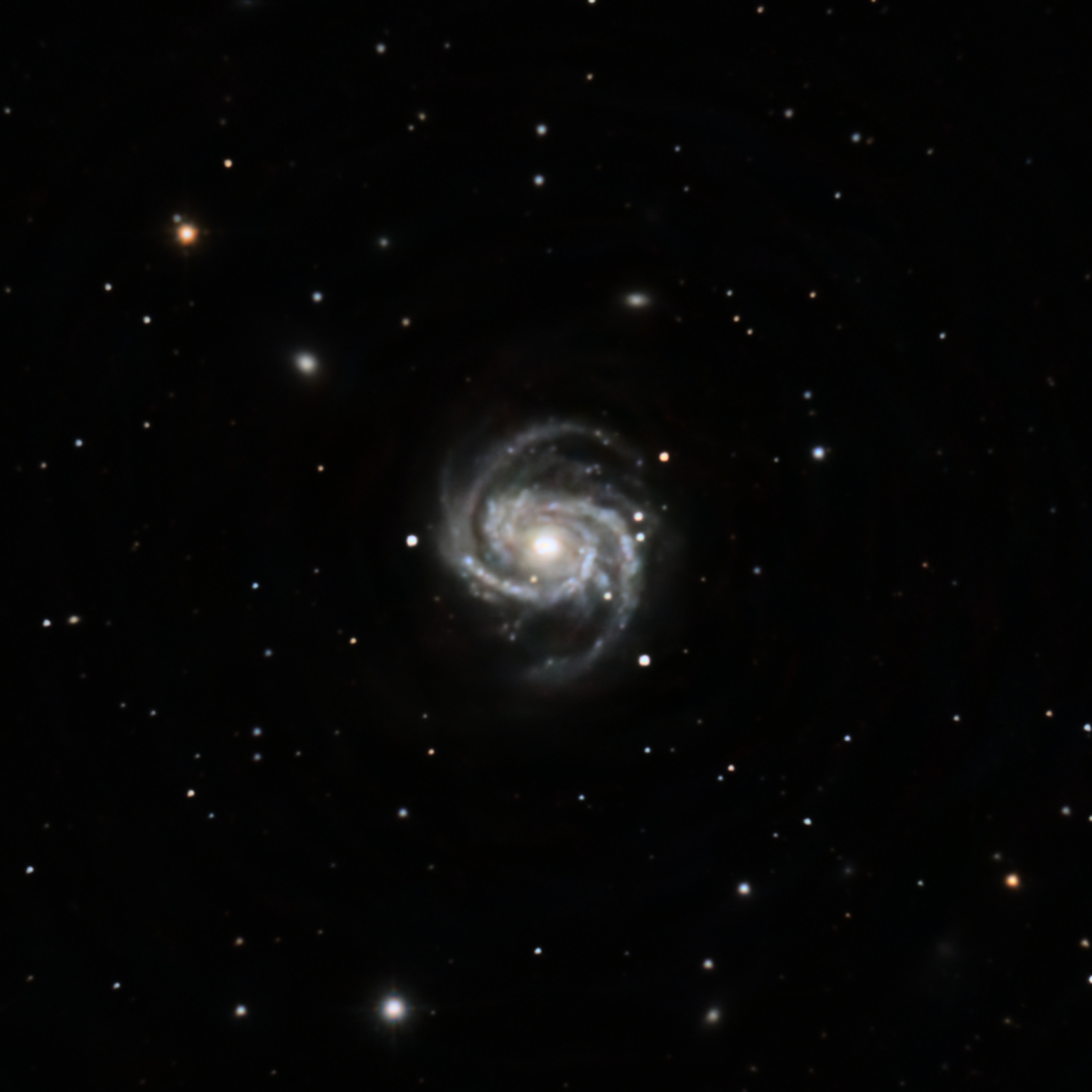 Galaxie M100