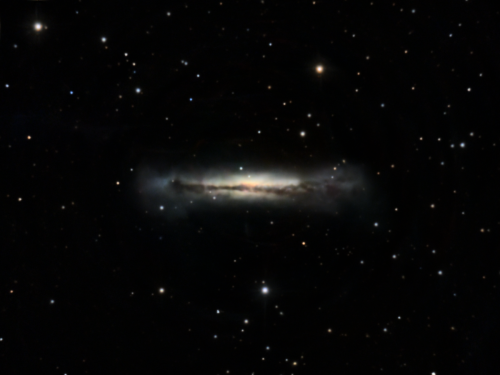 NGC3628 20250501