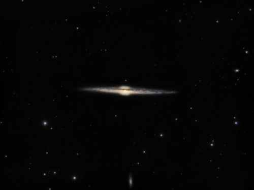 NGC4565 drizzled 21052026