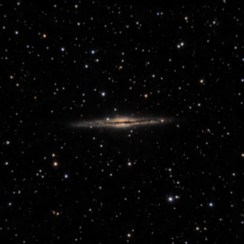 NGC891 20241028